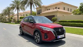 نيسان كيكس SV 2022 — DubiCars