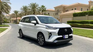 تويوتا Veloz GX 2023 — DubiCars