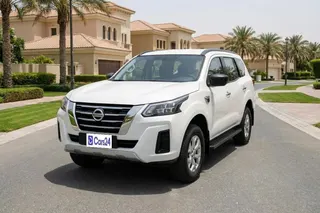 Nissan Xterra SE 2024 — DubiCars