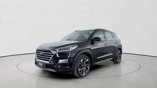 Hyundai Tucson 2020 — DubiCars