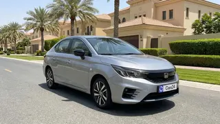 هوندا سيتي 2023 — DubiCars