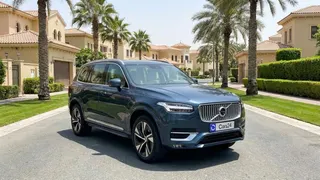 Volvo Xc 90 2024 — DubiCars
