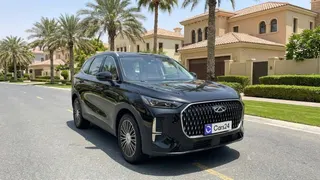 Chery Tiggo 9 2025 — DubiCars