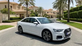 Audi A6 2023 — DubiCars