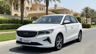 Geely Emgrand 2024 — DubiCars