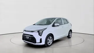 Kia Picanto 2024 — DubiCars