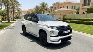Mitsubishi Montero Sport 2023 — DubiCars