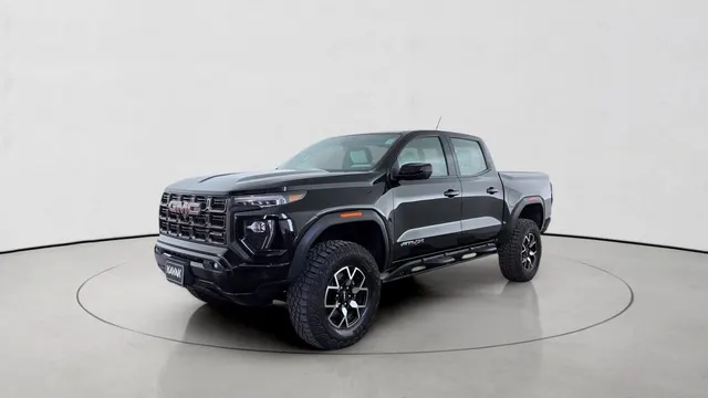 GMC Canyon 2024