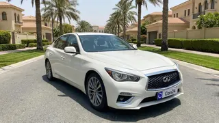 Infiniti Q50 2024 — DubiCars