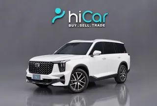 GAC GS8 2023