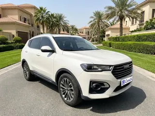 Haval H6 2021 — DubiCars