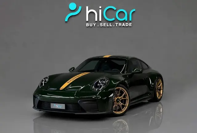 Porsche 911 GT3 2025