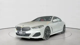 بي إم دبليو 8 Series 2022 — DubiCars