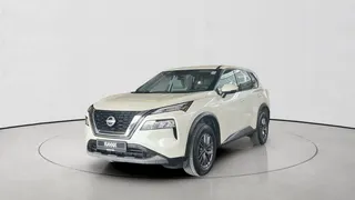 Nissan X-Trail 2025 — DubiCars