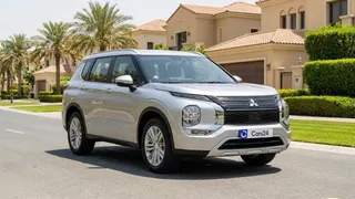 Mitsubishi Outlander 2025 — DubiCars