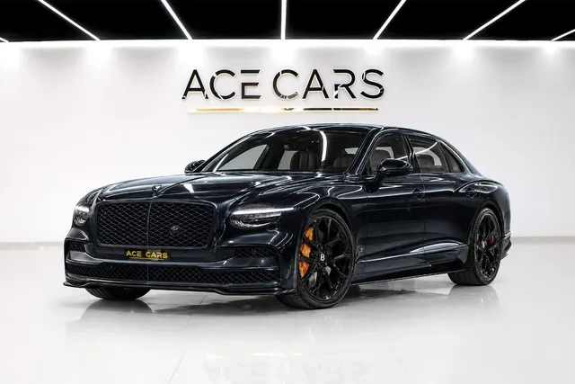 Bentley Flying Spur 2027