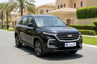 شيفروليه كابتيفا 2023 — DubiCars