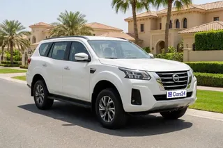Nissan Xterra SE 2024 — DubiCars