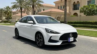 MG GT 2023 — DubiCars