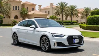 Audi A5 2024 — DubiCars