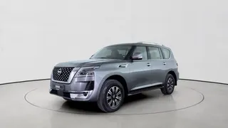 Nissan Patrol SE 2023 — DubiCars