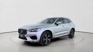 Volvo Xc 60 2019 — DubiCars