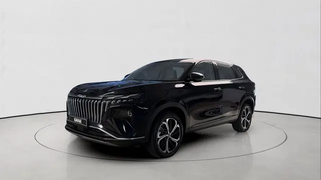 Dongfeng Huge 2026