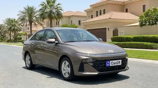 هيونداي آكسنت 2025 — DubiCars