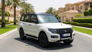Mitsubishi Pajero 2020 — DubiCars