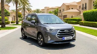 جاك JS3 2024 — DubiCars