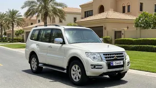 Mitsubishi Pajero 2019 — DubiCars