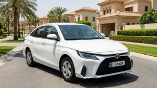تويوتا يارس 2023 — DubiCars
