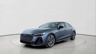 Audi A5 2025 — DubiCars