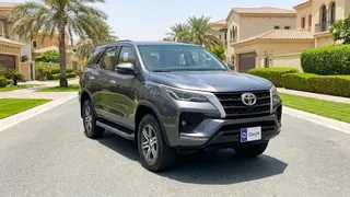 Toyota Fortuner EXR 2024 — DubiCars