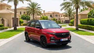 Chevrolet Captiva 2025 — DubiCars