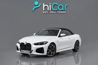 بي إم دبليو 4 Series 2025 — DubiCars