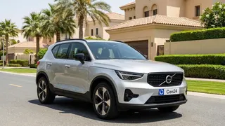 Volvo Xc 40 2024 — DubiCars