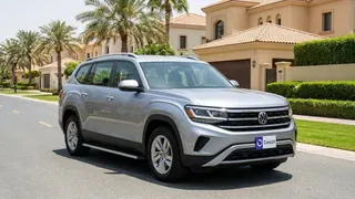 فولكس واجن Teramont 2021 — DubiCars