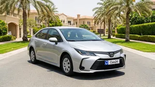 تويوتا كورولا 2024 — DubiCars