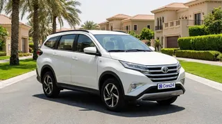Toyota Rush 2019 — DubiCars