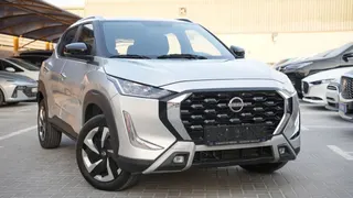 نيسان ماغنايت 2025 — DubiCars