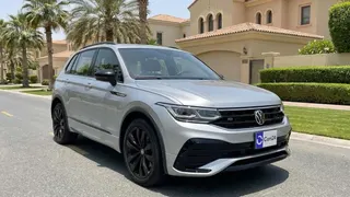 فولكس واجن Tiguan 2023 — DubiCars