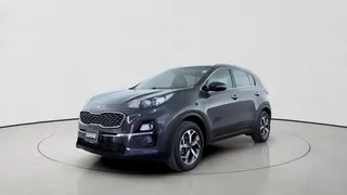 Kia Sportage 2020 — DubiCars