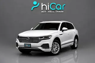 Volkswagen Touareg 2023 — DubiCars