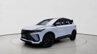 Geely Coolray 2025