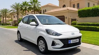 Hyundai Grand I10 2024 — DubiCars