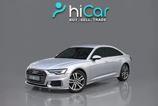 Audi A6 2023 — DubiCars