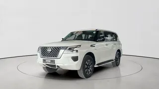 Nissan Patrol LE 2022 — DubiCars