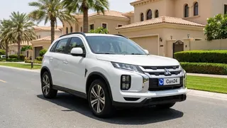 ميتسوبيشي ASX 2024 — DubiCars