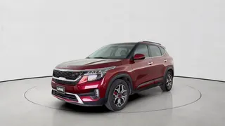 Kia Seltos 2020 — DubiCars
